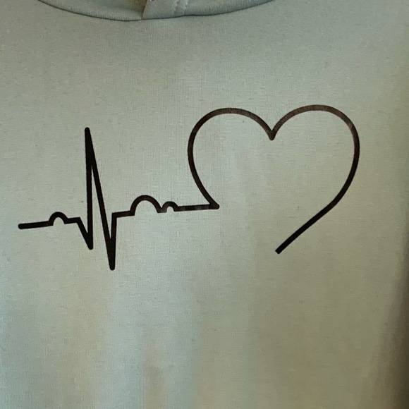 No brand - Size S - Sage green - Picture 3 of 5